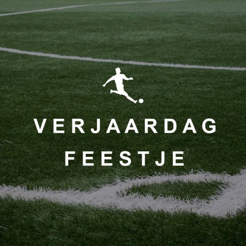 Verjaardagsfeestje