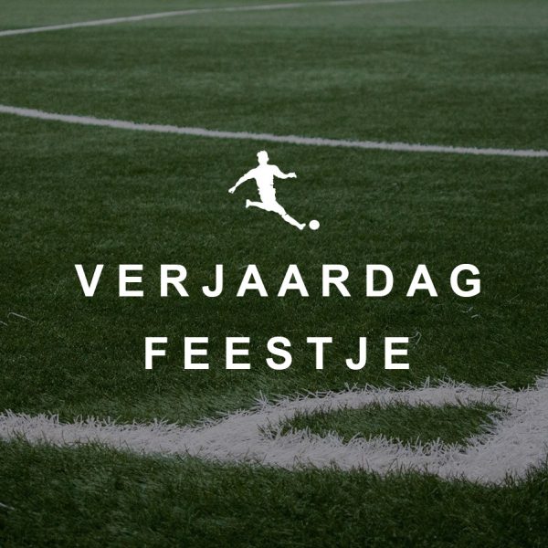 Verjaardagsfeestje