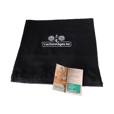 Handdoek Voetbalstages