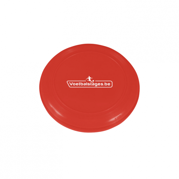 Frisbee Voetbalstages