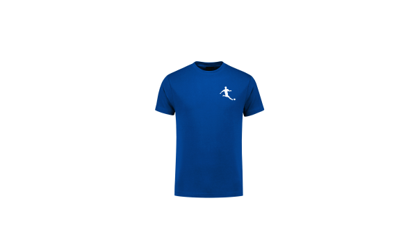 Voetbalstages T-Shirt Kids met klein logo - Afbeelding 6