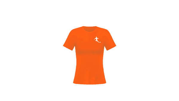 Voetbalstages T-Shirt Mama's met klein logo - Afbeelding 9
