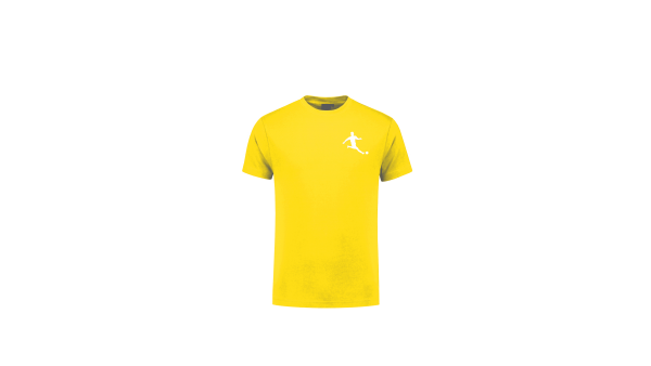 Voetbalstages T-Shirt Kids met klein logo - Afbeelding 11