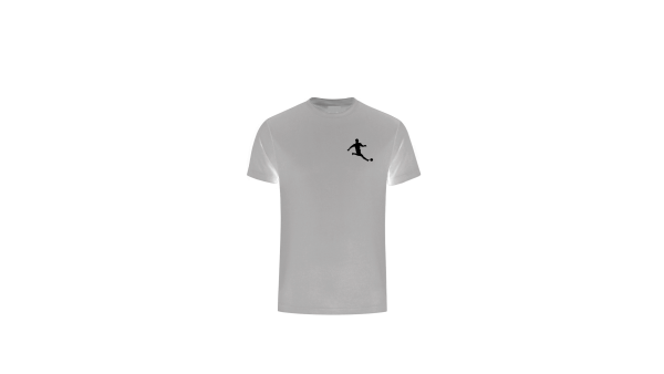 Voetbalstages T-Shirt Kids met klein logo - Afbeelding 3
