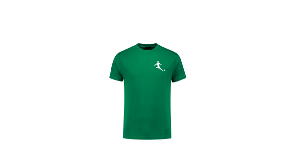Voetbalstages T-Shirt Kids met klein logo - Afbeelding 8