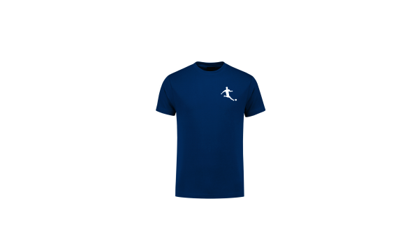 Voetbalstages T-Shirt Kids met klein logo - Afbeelding 5