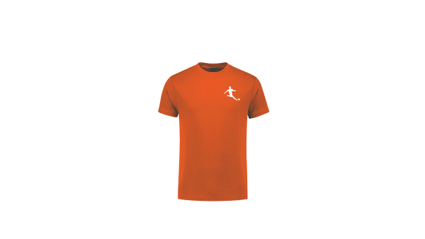 Voetbalstages T-Shirt Kids met klein logo - Afbeelding 10