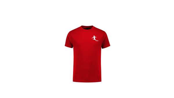 Voetbalstages T-Shirt Kids met klein logo - Afbeelding 9