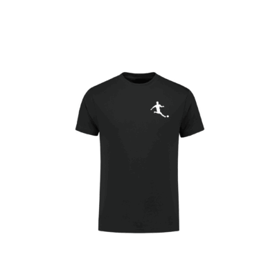 Voetbalstages T-Shirt Kids met klein logo