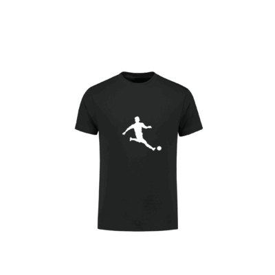 Voetbalstages T-Shirt Kids met groot logo
