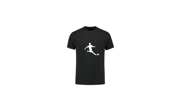 Voetbalstages T-Shirt Kids met groot logo
