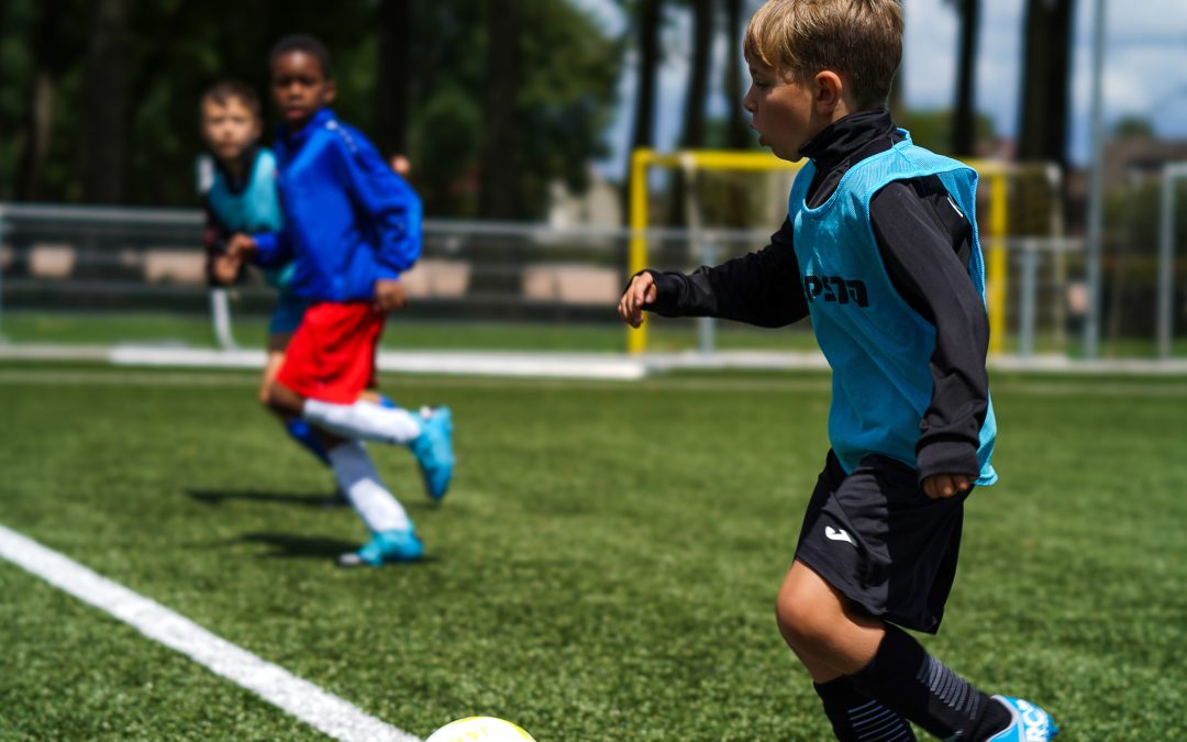 Onze zomer vol voetbal zit er op!