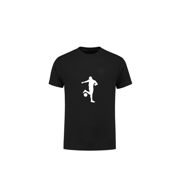 Freekick T-Shirt Kids met Groot Logo - Afbeelding 7