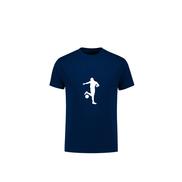 Freekick T-Shirt Kids met Groot Logo - Afbeelding 9