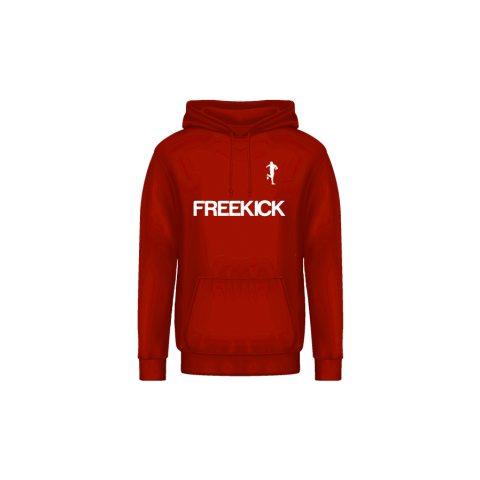 Freekick Hoodie Heren met Quote