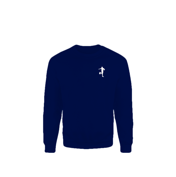 Freekick Sweater Heren met klein logo - Afbeelding 6
