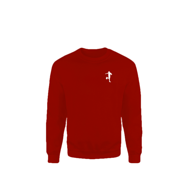 Freekick Sweater Heren met klein logo - Afbeelding 3