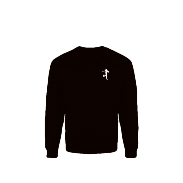 Freekick Sweater Heren met klein logo - Afbeelding 4