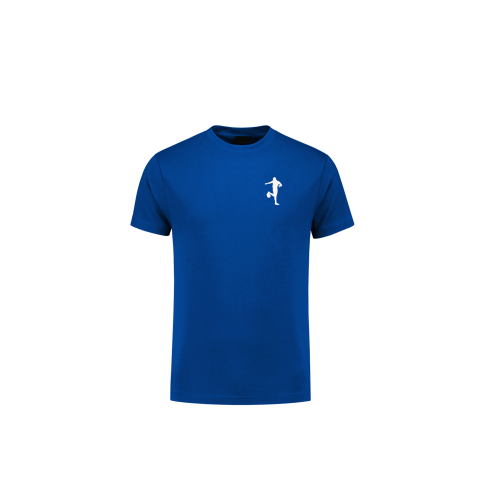 Freekick T-Shirt Heren met klein logo