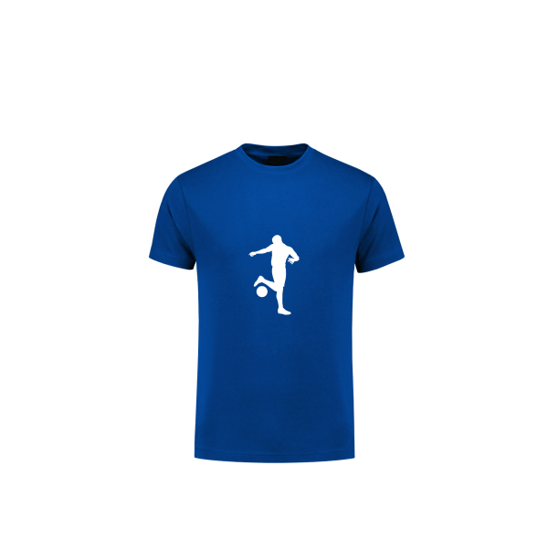 Freekick T-Shirt Kids met Groot Logo - Afbeelding 2