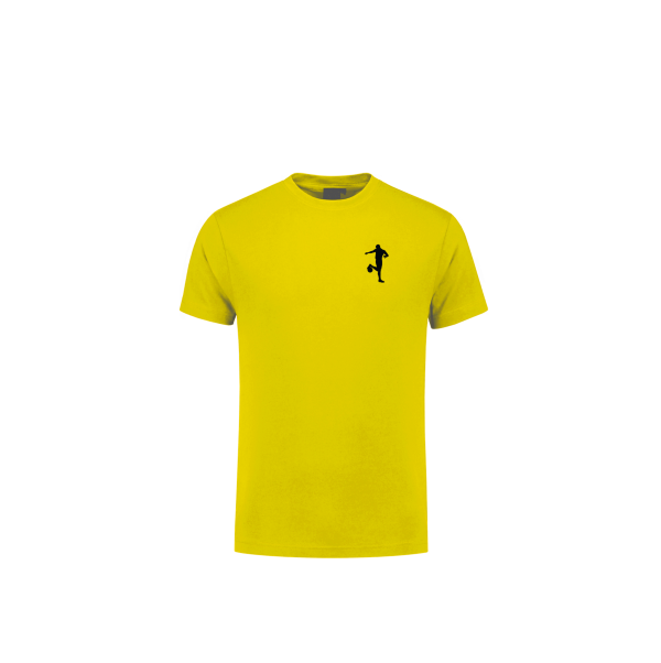Freekick T-Shirt Kids met klein logo - Afbeelding 6