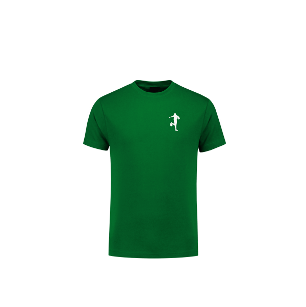 Freekick T-Shirt Kids met klein logo - Afbeelding 2