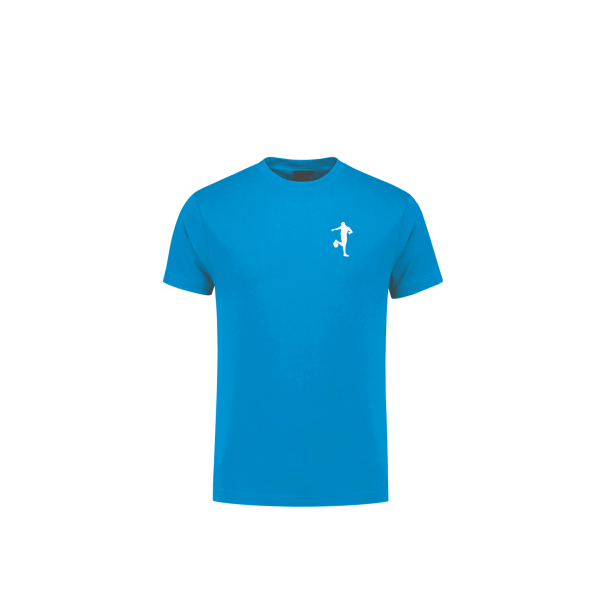 Freekick T-Shirt Kids met klein logo - Afbeelding 4