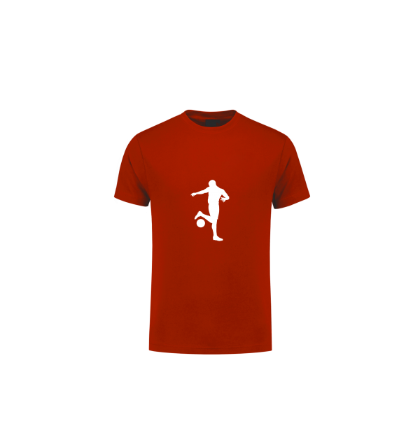 Freekick T-Shirt Kids met Groot Logo