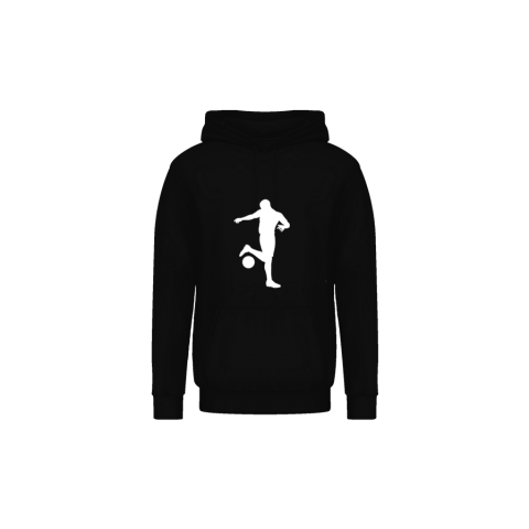 Freekick Hoodie Kids met groot logo