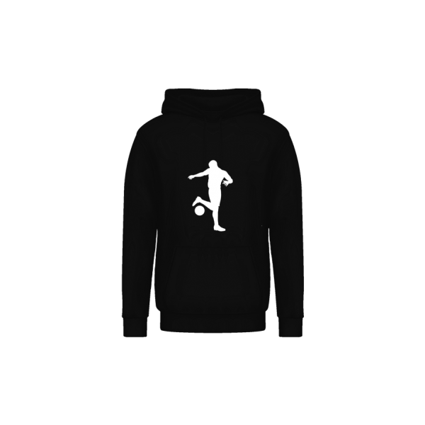 Freekick Hoodie Kids met groot logo