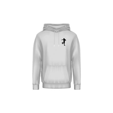Freekick Hoodie Heren met klein logo