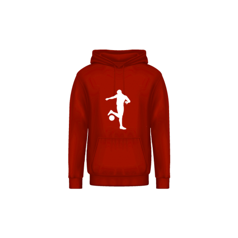 Freekick Hoodie Heren met groot logo