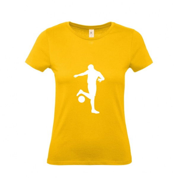 Freekick T-Shirt Mama's met groot logo - Afbeelding 5