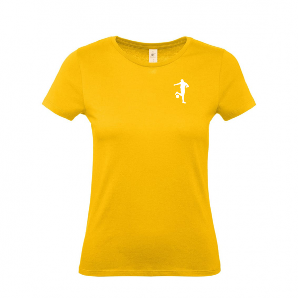 Freekick T-Shirt Mama's met klein logo - Afbeelding 4