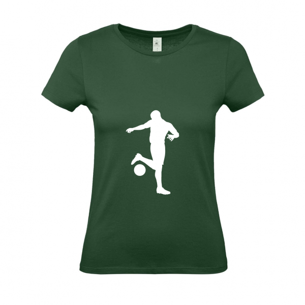Freekick T-Shirt Mama's met groot logo - Afbeelding 2