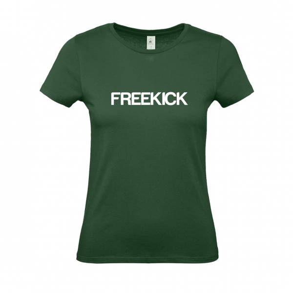 Freekick T-Shirt Mama's met quote Freekick