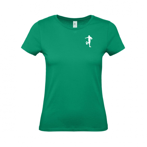 Freekick T-Shirt Mama's met klein logo - Afbeelding 3