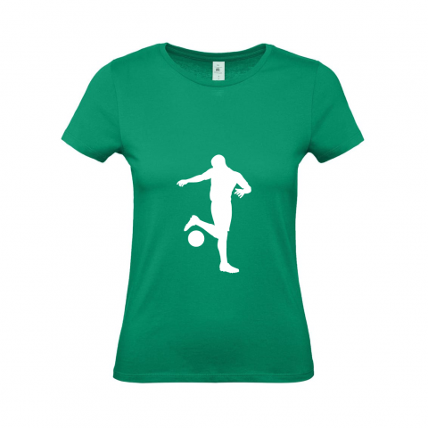 Freekick T-Shirt Mama's met groot logo