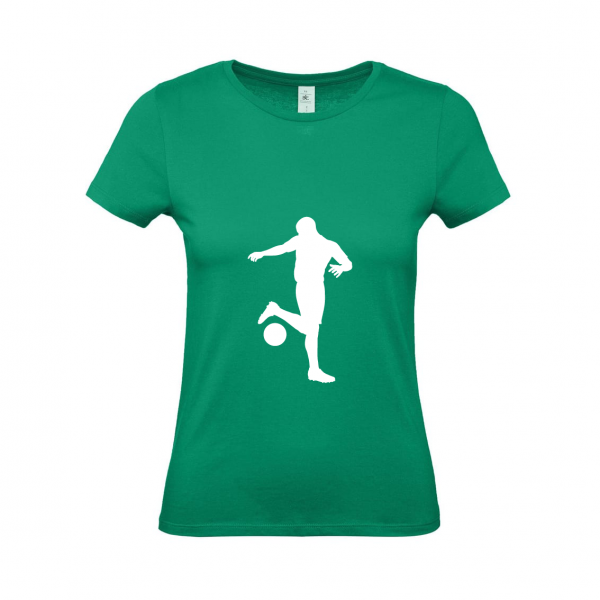 Freekick T-Shirt Mama's met groot logo
