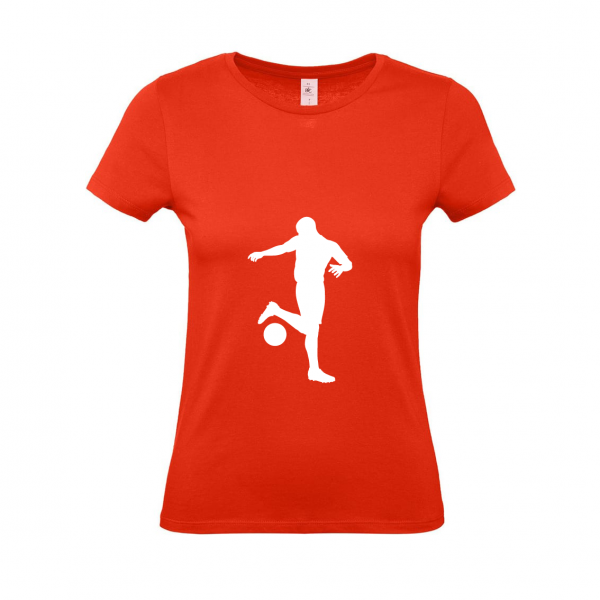 Freekick T-Shirt Mama's met groot logo - Afbeelding 3