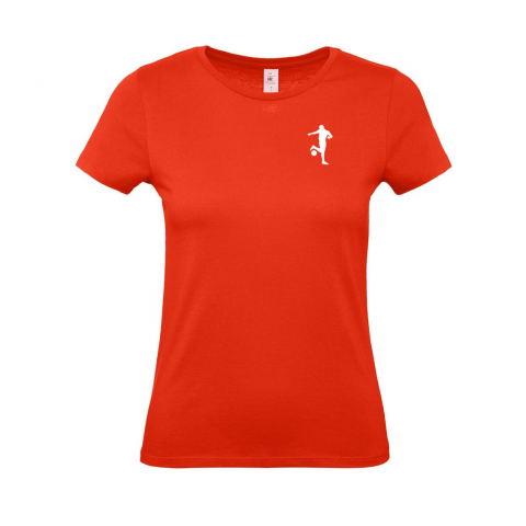 Freekick T-Shirt Mama's met klein logo