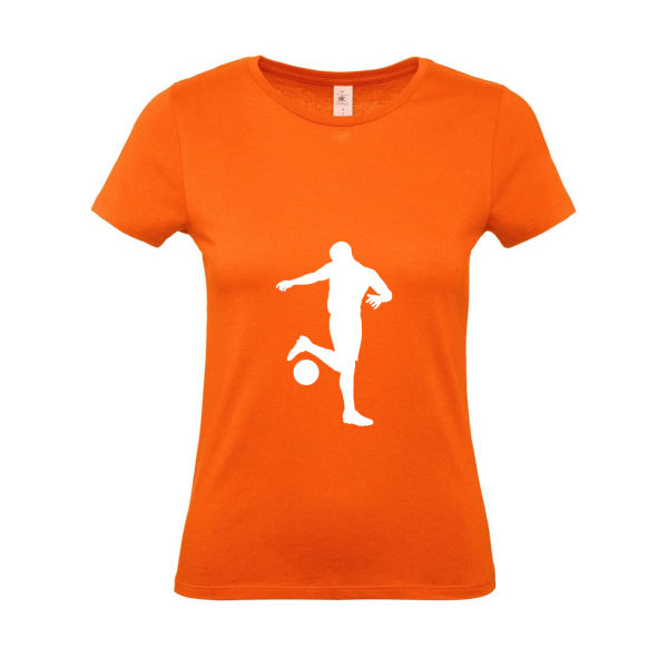 Freekick T-Shirt Mama's met groot logo - Afbeelding 4